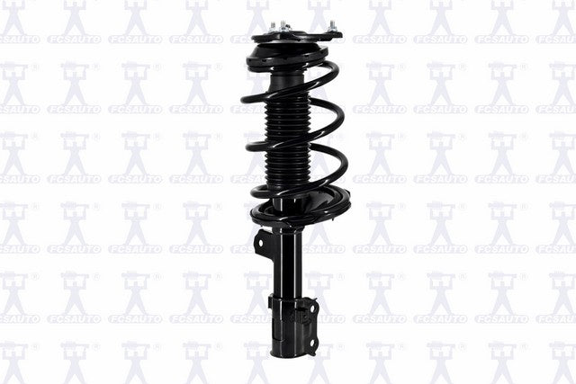 Suspension Strut and Coil Spring Assembly FCS Automotive 1331579L