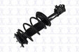 Suspension Strut and Coil Spring Assembly FCS Automotive 1331579L