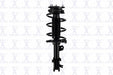 Suspension Strut and Coil Spring Assembly FCS Automotive 1331579L