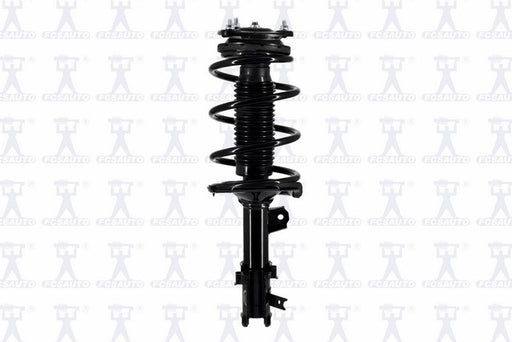 Suspension Strut and Coil Spring Assembly FCS Automotive 1331579L