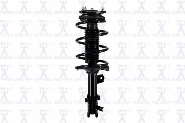 Suspension Strut and Coil Spring Assembly FCS Automotive 1331579L
