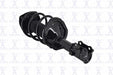 Suspension Strut and Coil Spring Assembly FCS Automotive 1331579R