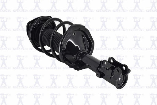 Suspension Strut and Coil Spring Assembly FCS Automotive 1331579R
