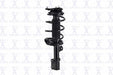Suspension Strut and Coil Spring Assembly FCS Automotive 1331579R