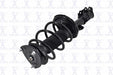 Suspension Strut and Coil Spring Assembly FCS Automotive 1331579R