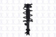 Suspension Strut and Coil Spring Assembly FCS Automotive 1331579R
