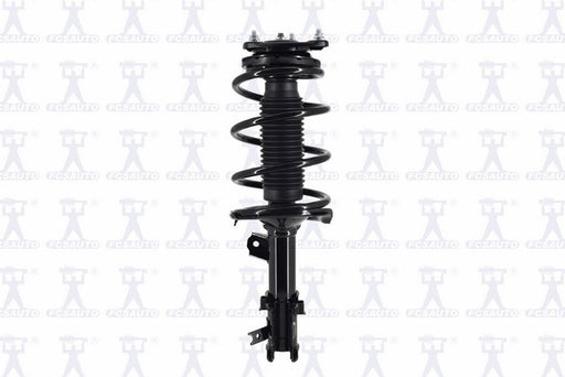 Suspension Strut and Coil Spring Assembly FCS Automotive 1331579R