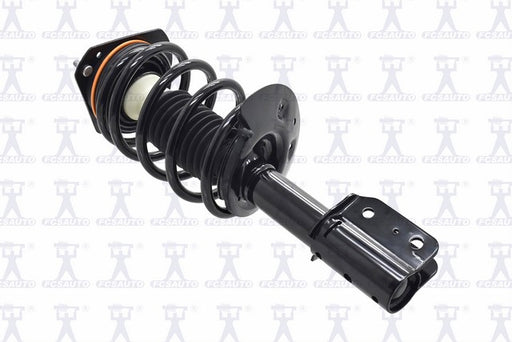 Suspension Strut and Coil Spring Assembly FCS Automotive 1331581