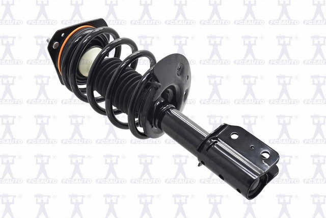 Suspension Strut and Coil Spring Assembly FCS Automotive 1331581