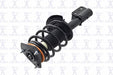 Suspension Strut and Coil Spring Assembly FCS Automotive 1331581