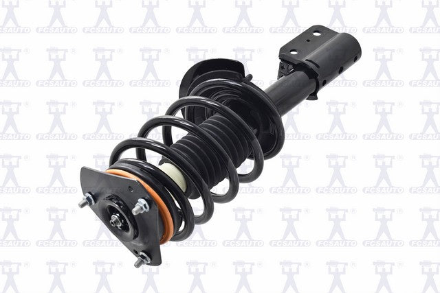 Suspension Strut and Coil Spring Assembly FCS Automotive 1331581