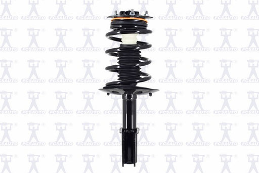 Suspension Strut and Coil Spring Assembly FCS Automotive 1331581