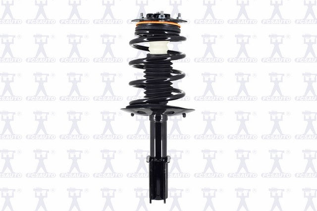 Suspension Strut and Coil Spring Assembly FCS Automotive 1331581