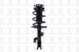 Suspension Strut and Coil Spring Assembly FCS Automotive 1331582L