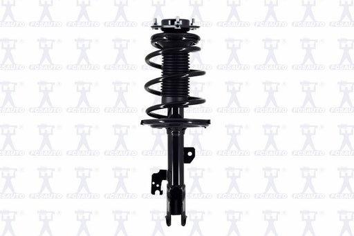 Suspension Strut and Coil Spring Assembly FCS Automotive 1331582L