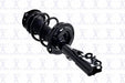 Suspension Strut and Coil Spring Assembly FCS Automotive 1331582L