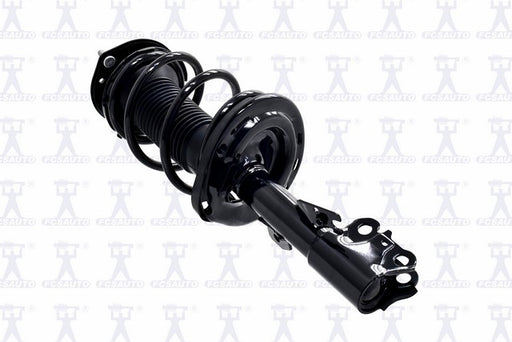 Suspension Strut and Coil Spring Assembly FCS Automotive 1331582L