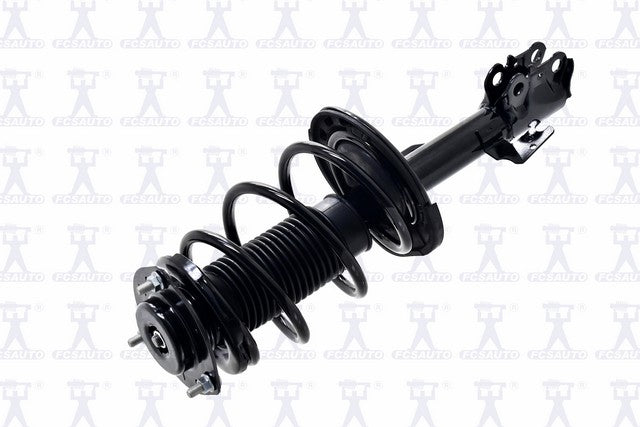 Suspension Strut and Coil Spring Assembly FCS Automotive 1331582L