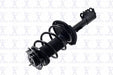 Suspension Strut and Coil Spring Assembly FCS Automotive 1331582R