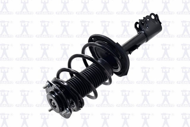 Suspension Strut and Coil Spring Assembly FCS Automotive 1331582R