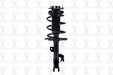 Suspension Strut and Coil Spring Assembly FCS Automotive 1331582R