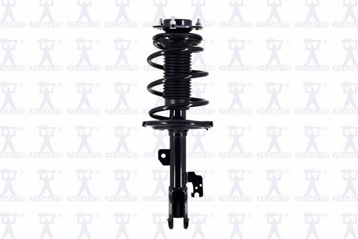 Suspension Strut and Coil Spring Assembly FCS Automotive 1331582R