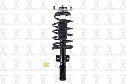 Suspension Strut and Coil Spring Assembly FCS Automotive 1331587