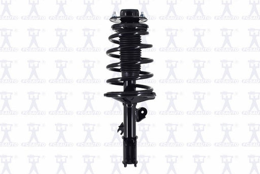 Suspension Strut and Coil Spring Assembly FCS Automotive 1331588L