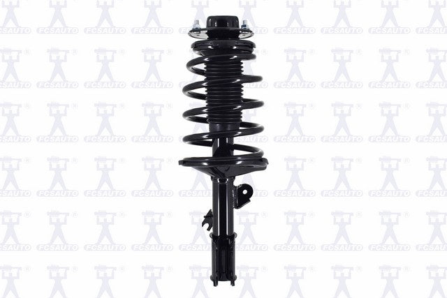 Suspension Strut and Coil Spring Assembly FCS Automotive 1331588L
