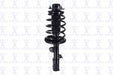 Suspension Strut and Coil Spring Assembly FCS Automotive 1331588L