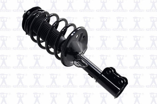 Suspension Strut and Coil Spring Assembly FCS Automotive 1331588R