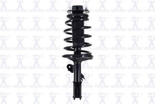 Suspension Strut and Coil Spring Assembly FCS Automotive 1331588R