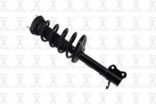 Suspension Strut and Coil Spring Assembly FCS Automotive 1331590L