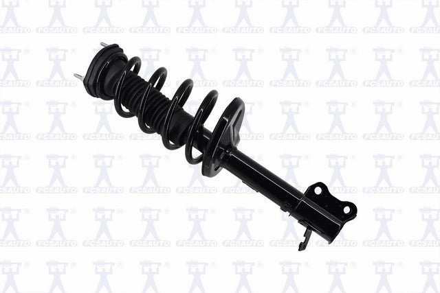 Suspension Strut and Coil Spring Assembly FCS Automotive 1331590L