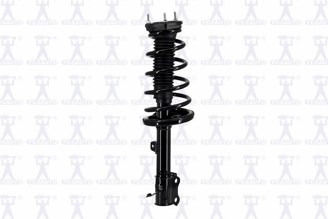 Suspension Strut and Coil Spring Assembly FCS Automotive 1331590L