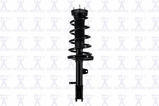 Suspension Strut and Coil Spring Assembly FCS Automotive 1331590L