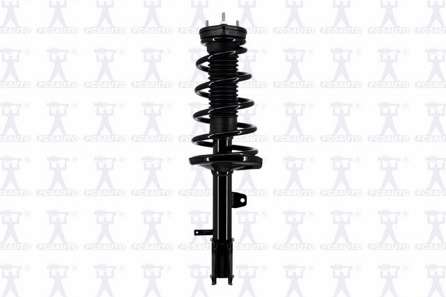 Suspension Strut and Coil Spring Assembly FCS Automotive 1331590L