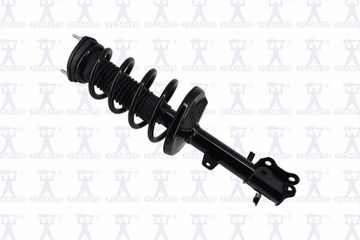 Suspension Strut and Coil Spring Assembly FCS Automotive 1331590R