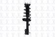 Suspension Strut and Coil Spring Assembly FCS Automotive 1331590R