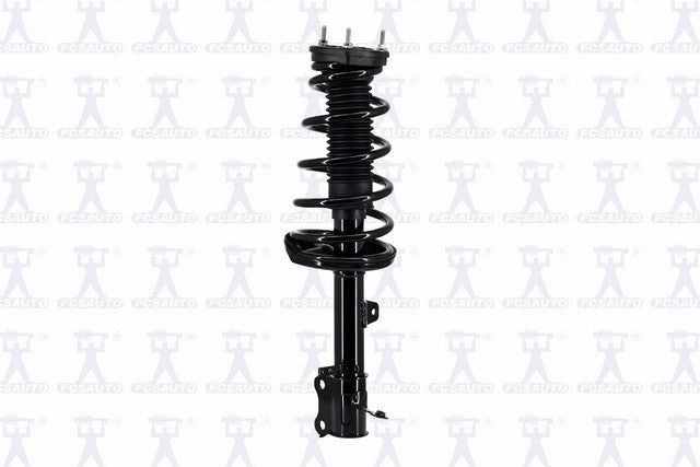 Suspension Strut and Coil Spring Assembly FCS Automotive 1331590R