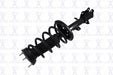 Suspension Strut and Coil Spring Assembly FCS Automotive 1331590R