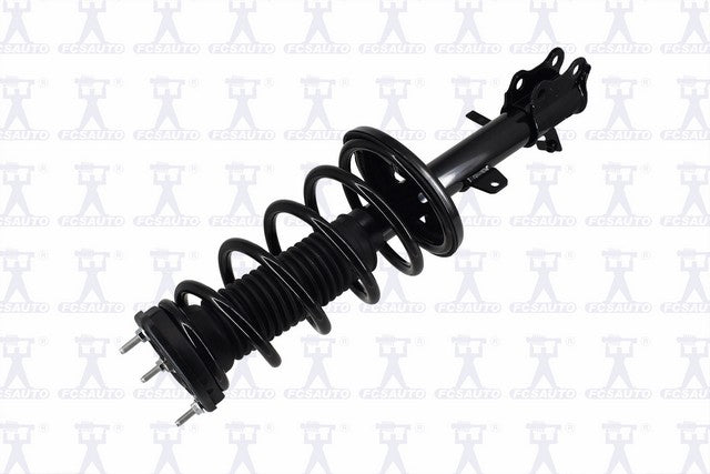 Suspension Strut and Coil Spring Assembly FCS Automotive 1331590R
