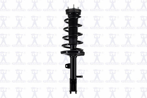 Suspension Strut and Coil Spring Assembly FCS Automotive 1331590R