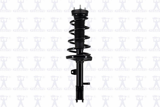 Suspension Strut and Coil Spring Assembly FCS Automotive 1331590R