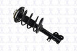 Suspension Strut and Coil Spring Assembly FCS Automotive 1331591L