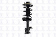 Suspension Strut and Coil Spring Assembly FCS Automotive 1331591L
