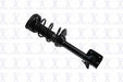 Suspension Strut and Coil Spring Assembly FCS Automotive 1331592L