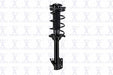 Suspension Strut and Coil Spring Assembly FCS Automotive 1331592L