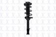 Suspension Strut and Coil Spring Assembly FCS Automotive 1331592L