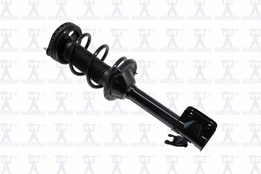 Suspension Strut and Coil Spring Assembly FCS Automotive 1331592R